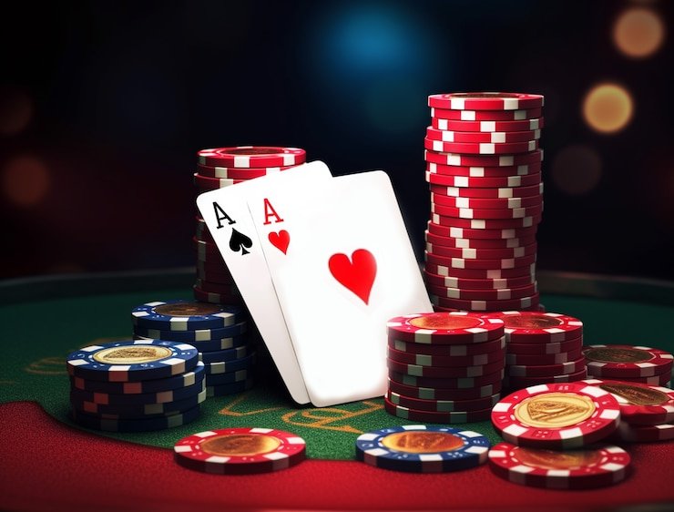Bet placement interface for live table games on redmi777 mobile